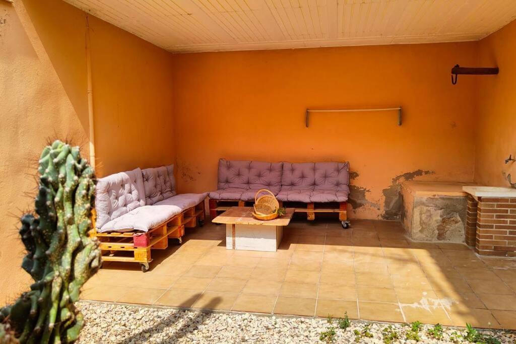 Benissanet Casa Bretalunya 빌라 외부 사진